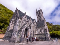 Kylemore Abbey